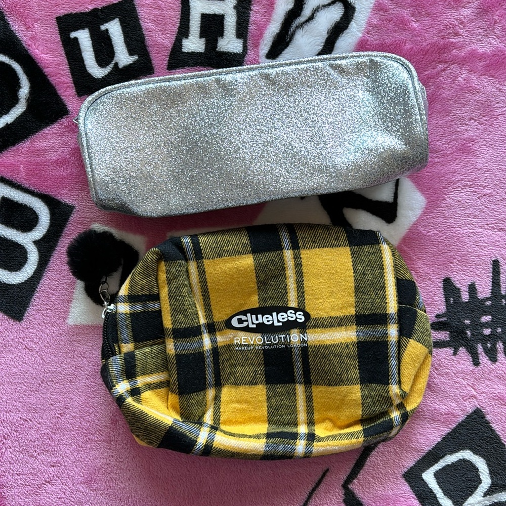 Makeup bag